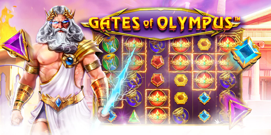 Gates of Olympus at QBet Casino