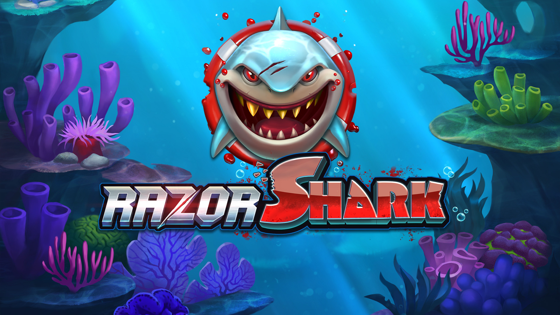 Razor Shark at QBet Casino