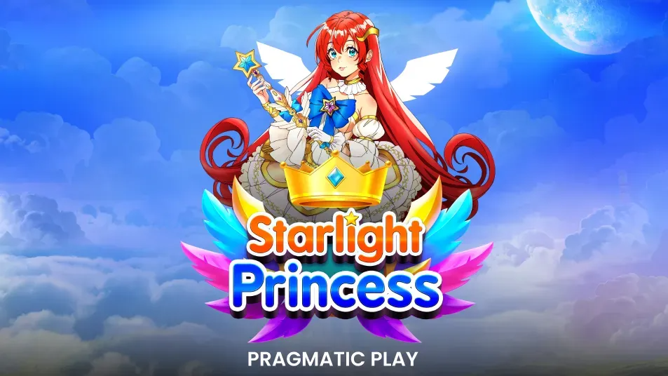 Starlight Princess at QBet Casino